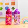 image:imageZak Designs Baby Yoda Kids Durable Plastic Spout Cover And Builtin Carrying Loop LeakProof Water Design For Travel 16oz 2pc Set Grogu Bottle 2pk Star WarsPAW Patrol Skye  Friends