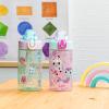 image:imageZak Designs Baby Yoda Kids Durable Plastic Spout Cover And Builtin Carrying Loop LeakProof Water Design For Travel 16oz 2pc Set Grogu Bottle 2pk Star WarsGabbys Dollhouse The Gabby Cats