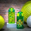 image:imageZak Designs Baby Yoda Kids Durable Plastic Spout Cover And Builtin Carrying Loop LeakProof Water Design For Travel 16oz 2pc Set Grogu Bottle 2pk Star WarsTeenage Mutant Ninja Turtles