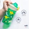 image:imageZak Designs Baby Yoda Kids Durable Plastic Spout Cover And Builtin Carrying Loop LeakProof Water Design For Travel 16oz 2pc Set Grogu Bottle 2pk Star WarsConstruction and Rescue