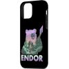 image:imageiPhone 16 Star Wars Endor Ewok Silhouette Fill CaseiPhone 12 mini