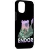 image:imageiPhone 16 Star Wars Endor Ewok Silhouette Fill CaseiPhone 1212 Pro