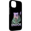 image:imageiPhone 16 Star Wars Endor Ewok Silhouette Fill CaseiPhone 13