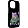 image:imageiPhone 16 Star Wars Endor Ewok Silhouette Fill CaseiPhone 13 Pro