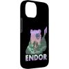 image:imageiPhone 16 Star Wars Endor Ewok Silhouette Fill CaseiPhone 14