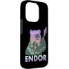 image:imageiPhone 16 Star Wars Endor Ewok Silhouette Fill CaseiPhone 14 Pro