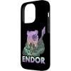 image:imageiPhone 16 Star Wars Endor Ewok Silhouette Fill CaseiPhone 14 Pro