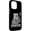 image:imageiPhone 16 Star Wars Endor Ewok Silhouette Fill CaseiPhone 14 Pro Max