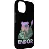 image:imageiPhone 16 Star Wars Endor Ewok Silhouette Fill CaseiPhone 15