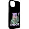 image:imageiPhone 16 Star Wars Endor Ewok Silhouette Fill CaseiPhone 15 Plus