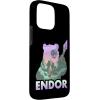image:imageiPhone 16 Star Wars Endor Ewok Silhouette Fill CaseiPhone 15 Pro Max