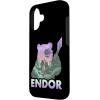 image:imageiPhone 16 Star Wars Endor Ewok Silhouette Fill CaseiPhone 16