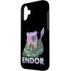 image:imageiPhone 16 Star Wars Endor Ewok Silhouette Fill CaseiPhone 16 Plus
