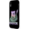 image:imageiPhone 16 Star Wars Endor Ewok Silhouette Fill CaseiPhone XR