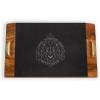Harry Potter Gryffindor - Acacia Wood & Slate Black