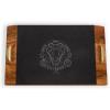 Harry Potter Slytherin - Acacia Wood & Slate Black