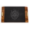 Harry Potter Hogwarts - Acacia Wood & Slate Black