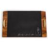 Disney the Beauty & the Beast - Acacia Wood & Slate Black