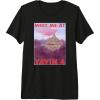 image:imageStar Wars Meet Me At Yavin 4 Poster Premium TShirtBlack