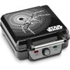image:imageStar Wars XWing Four Waffle Maker from Select Brands  Appliance for Small Square Waffles  Star WarsThemed Waffle Iron  Themed Appliance with Nonstick Coating