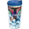 image:imageTervis Star Wars Empire 40th Anniversary Collage Made in USA Double Walled Insulated Tumbler Travel Cup Keeps Drinks Cold amp Hot 16oz Classic