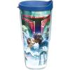 image:imageTervis Star Wars Empire 40th Anniversary Collage Made in USA Double Walled Insulated Tumbler Travel Cup Keeps Drinks Cold amp Hot 24oz ClassicClear