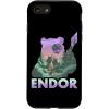 image:imageiPhone 16 Star Wars Endor Ewok Silhouette Fill CaseiPhone SE 2020  7  8