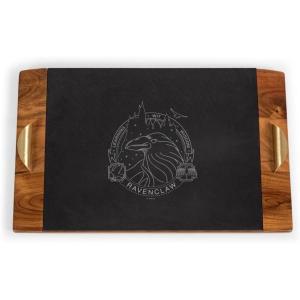 image:imagePicnic TIME Star Wars Darth Vader Covina Acacia and Slate Serving Tray Charcuterie Board Set with Gold Handles Removable Slate Surface Acacia Wood amp Slate Black with Gold AccentsHarry Potter Ravenclaw  Acacia Wood  Slate Black