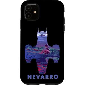 image:imageiPhone 14 Star Wars Nevarro Razor Crest Silhouette Fill CaseiPhone 11