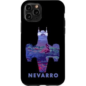 image:imageiPhone 14 Star Wars Nevarro Razor Crest Silhouette Fill CaseiPhone 11 Pro