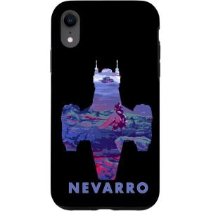image:imageiPhone 14 Star Wars Nevarro Razor Crest Silhouette Fill CaseiPhone XR