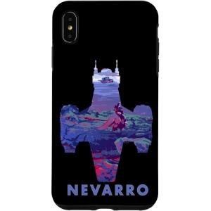 image:imageiPhone 14 Star Wars Nevarro Razor Crest Silhouette Fill CaseiPhone XS Max