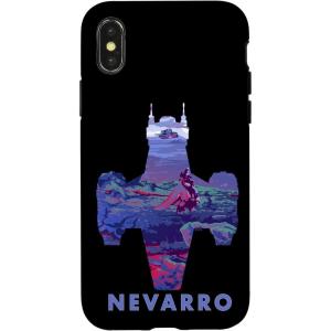 image:imageiPhone 14 Star Wars Nevarro Razor Crest Silhouette Fill CaseiPhone XXS
