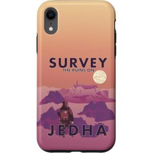 image:imageiPhone 14 Star Wars Survey The Ruins On Jedha CaseiPhone XR