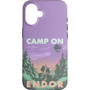 image:imageiPhone 16 Star Wars Camp On Endor CaseiPhone 16
