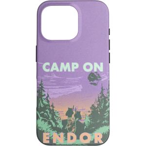image:imageiPhone 16 Star Wars Camp On Endor CaseiPhone 16 Pro