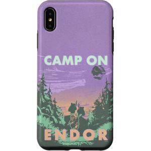 image:imageiPhone 16 Star Wars Camp On Endor CaseiPhone XS Max