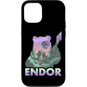 image:imageiPhone 16 Star Wars Endor Ewok Silhouette Fill CaseiPhone 1212 Pro