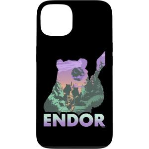 image:imageiPhone 16 Star Wars Endor Ewok Silhouette Fill CaseiPhone 13