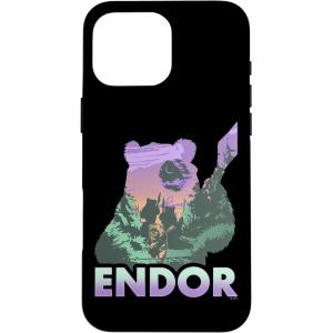 image:imageiPhone 16 Star Wars Endor Ewok Silhouette Fill CaseiPhone 16 Pro Max