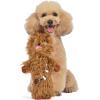 image:imageSTAR WARS for Pets Chewbacca Plush Bobo Dog Toy with Squeaker  Chewbacca Toy for Dogs Dog Toys Squeaky Dog Toys Bobo Style Dog Toys Dog Chew Toys 12 Inch FF19187Chewbacca Plush Bobo