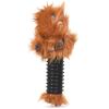 image:imageSTAR WARS for Pets Chewbacca Plush Bobo Dog Toy with Squeaker  Chewbacca Toy for Dogs Dog Toys Squeaky Dog Toys Bobo Style Dog Toys Dog Chew Toys 12 Inch FF19187Chewbacca Teether Toy