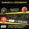 image:imageSTAR WARS for Pets Lightsaber Ball Launcher for Dogs  Darth Vader Themed Retractable Dog Ball Thrower with Tennis Balls Launches Up to 150 Feet
