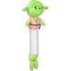 image:imageStar Wars for Pets YODA Puppy Teether  Dog Chew Toys Safe Teething Toy for Puppies FF19210Yoda Teether Toy