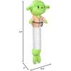image:imageStar Wars for Pets YODA Puppy Teether  Dog Chew Toys Safe Teething Toy for Puppies FF19210Yoda Teether Toy