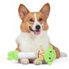 image:imageStar Wars for Pets YODA Puppy Teether  Dog Chew Toys Safe Teething Toy for Puppies FF19210Yoda Teether Toy