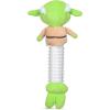 image:imageStar Wars for Pets YODA Puppy Teether  Dog Chew Toys Safe Teething Toy for Puppies FF19210Yoda Teether Toy