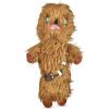 image:imageSTAR WARS for Pets Chewbacca Plush Bobo Dog Toy with Squeaker  Chewbacca Toy for Dogs Dog Toys Squeaky Dog Toys Bobo Style Dog Toys Dog Chew Toys 12 Inch FF19187Chewbacca Plush Bobo