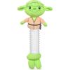 image:imageStar Wars for Pets YODA Puppy Teether  Dog Chew Toys Safe Teething Toy for Puppies FF19210Yoda Teether Toy