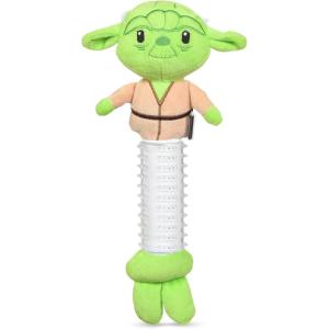 image:imageStar Wars for Pets YODA Puppy Teether  Dog Chew Toys Safe Teething Toy for Puppies FF19210Yoda Teether Toy
